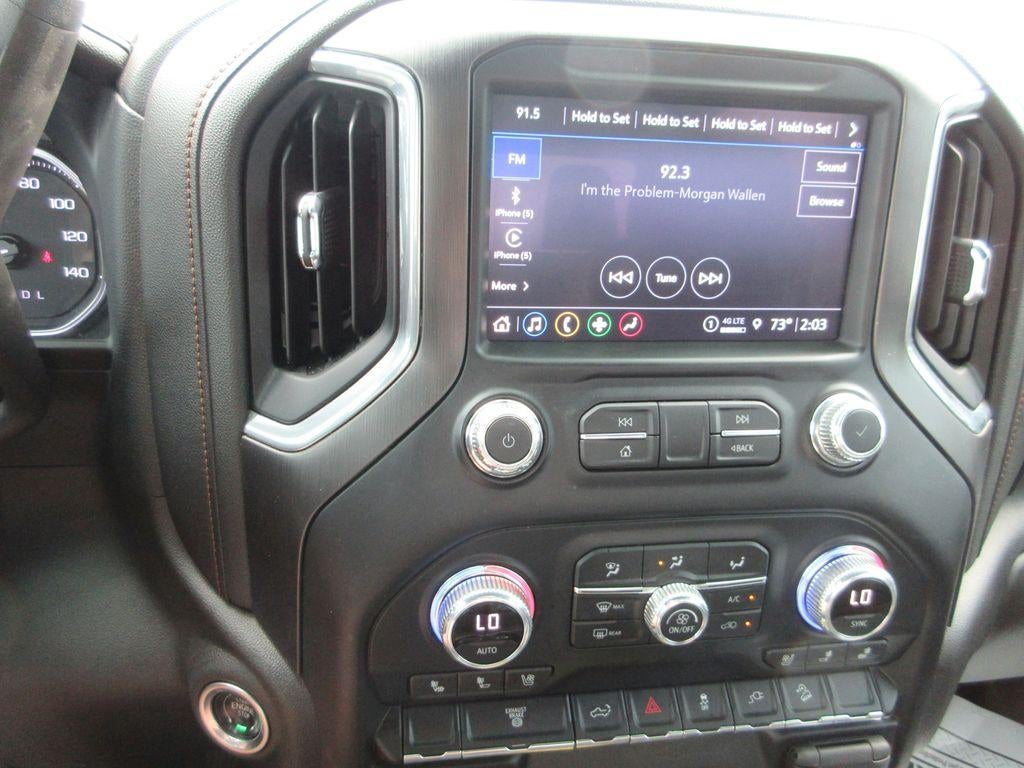 2023 GMC Sierra 2500 HD AT4