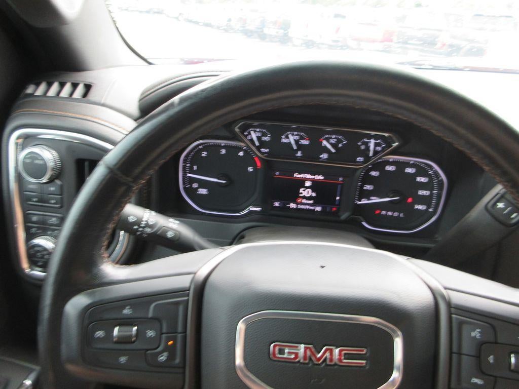 2023 GMC Sierra 2500 HD AT4