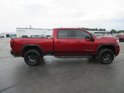 2023 GMC Sierra 2500 HD AT4