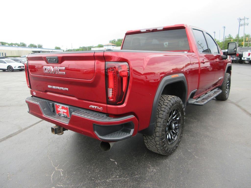2023 GMC Sierra 2500 HD AT4
