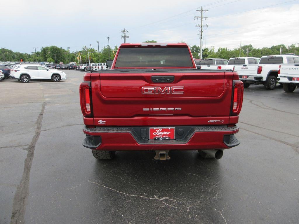2023 GMC Sierra 2500 HD AT4