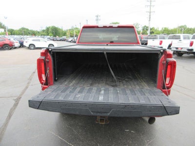 2023 GMC Sierra 2500 HD AT4