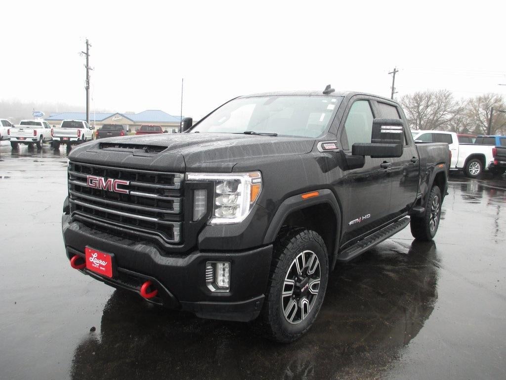 2022 GMC Sierra 2500 HD AT4