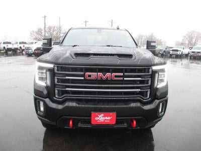 2022 GMC Sierra 2500 HD AT4