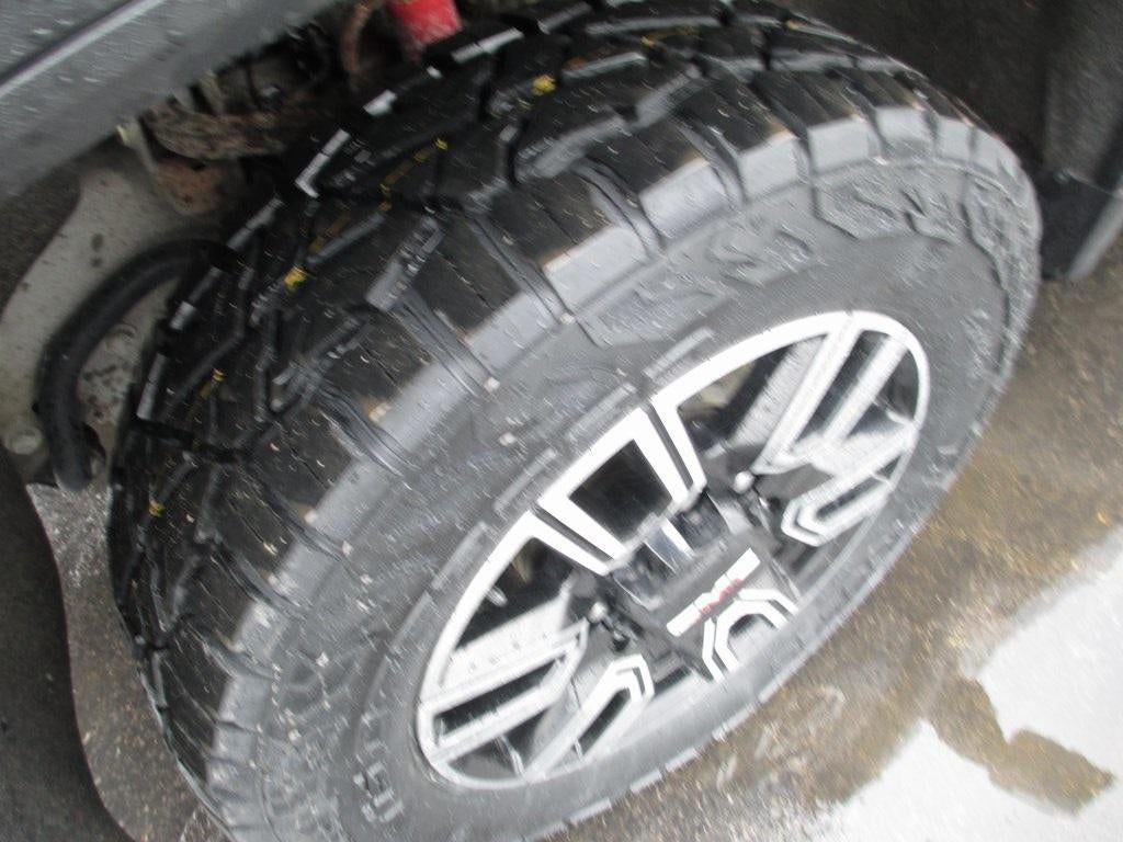 2022 GMC Sierra 2500 HD AT4