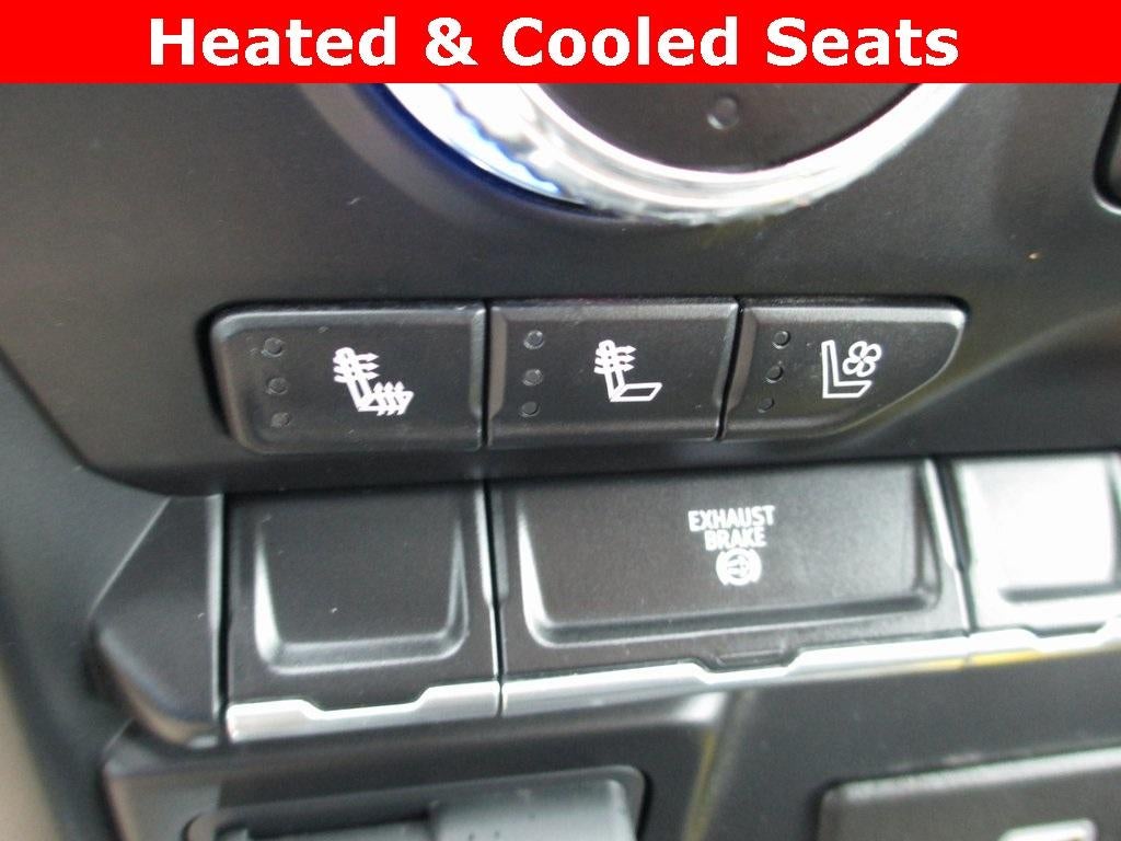 2022 GMC Sierra 2500 HD AT4