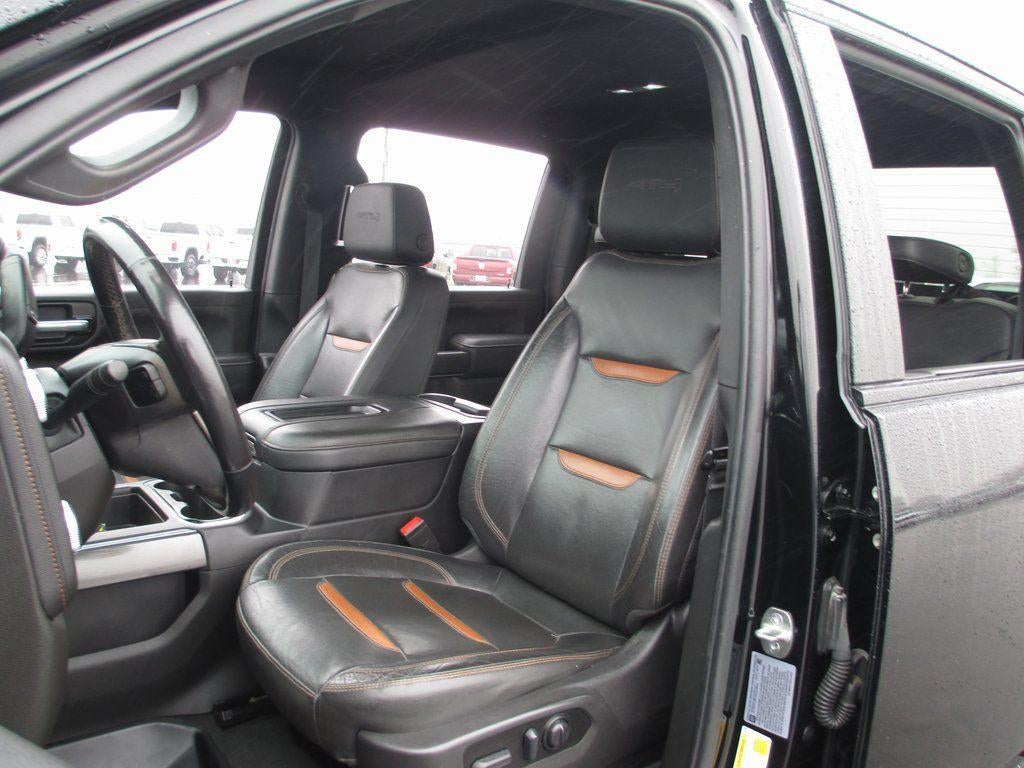 2022 GMC Sierra 2500 HD AT4