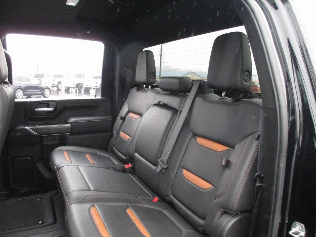 2022 GMC Sierra 2500 HD AT4