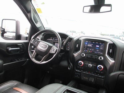 2022 GMC Sierra 2500 HD AT4