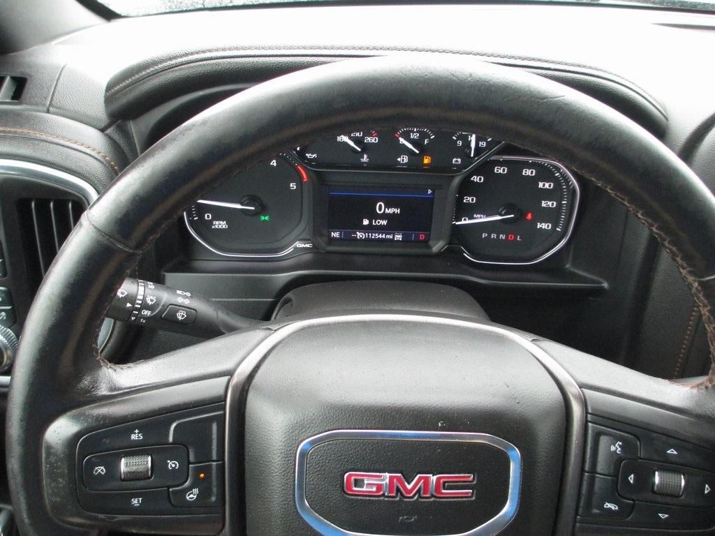 2022 GMC Sierra 2500 HD AT4