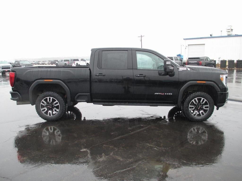 2022 GMC Sierra 2500 HD AT4