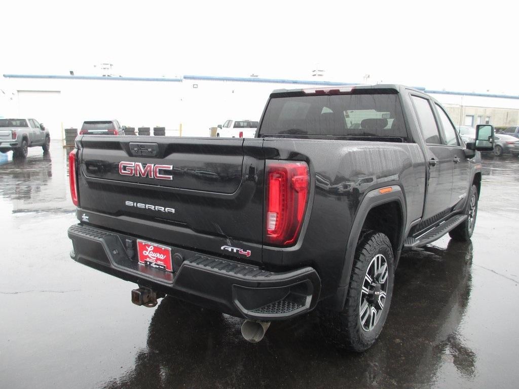 2022 GMC Sierra 2500 HD AT4