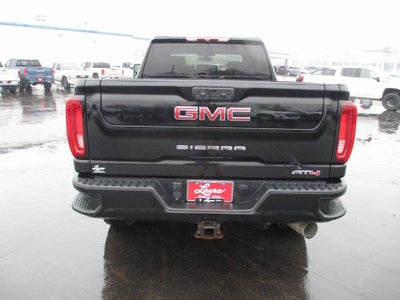 2022 GMC Sierra 2500 HD AT4