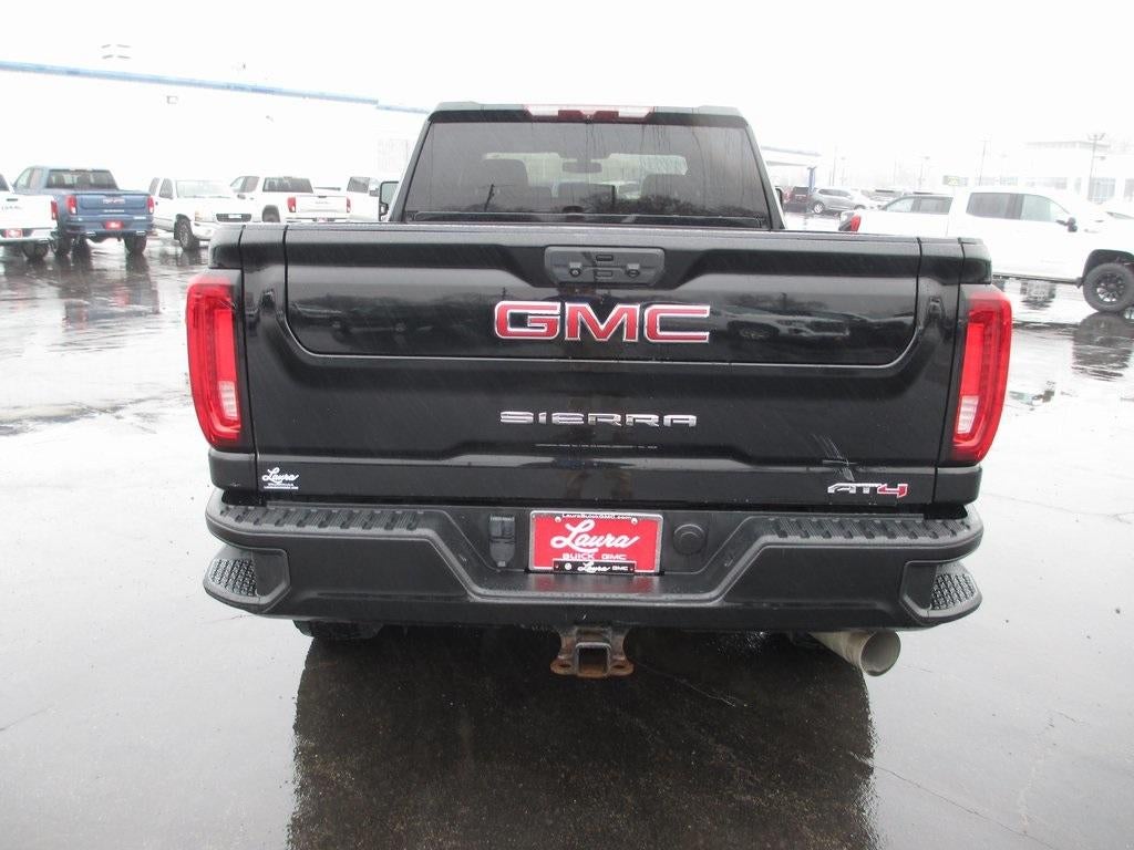 2022 GMC Sierra 2500 HD AT4