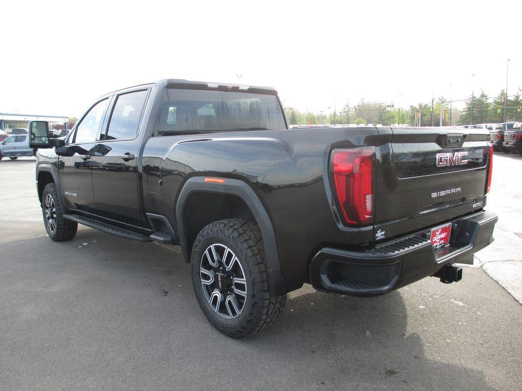 2022 GMC Sierra 2500 HD AT4