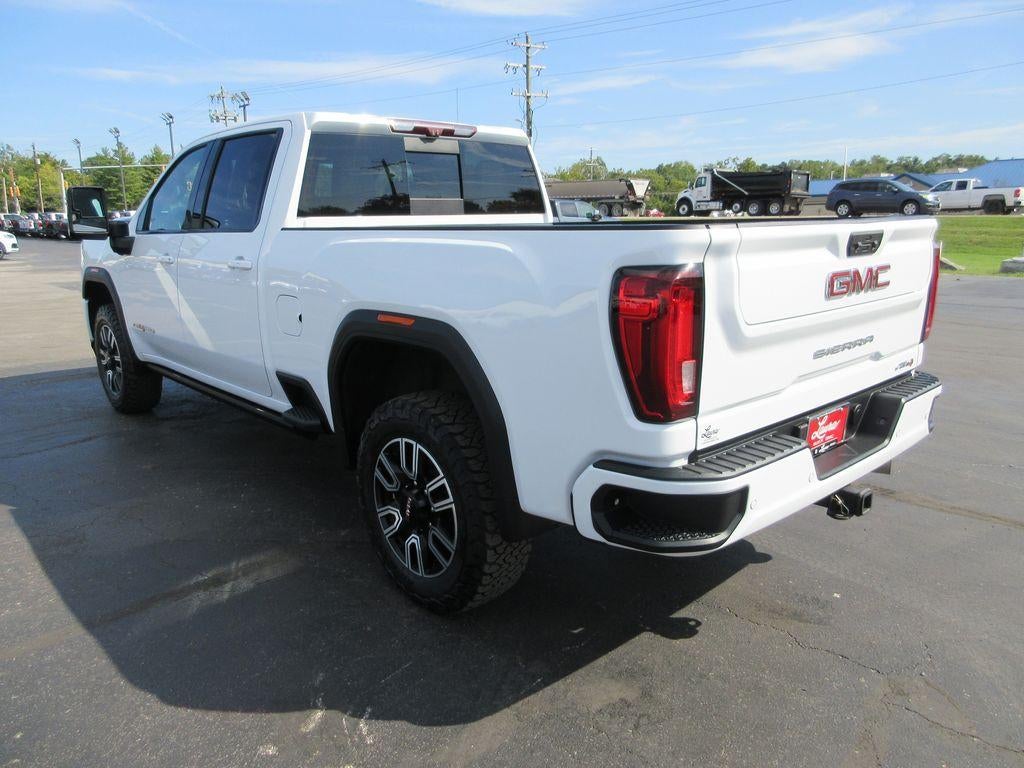 2021 GMC Sierra 2500 HD AT4