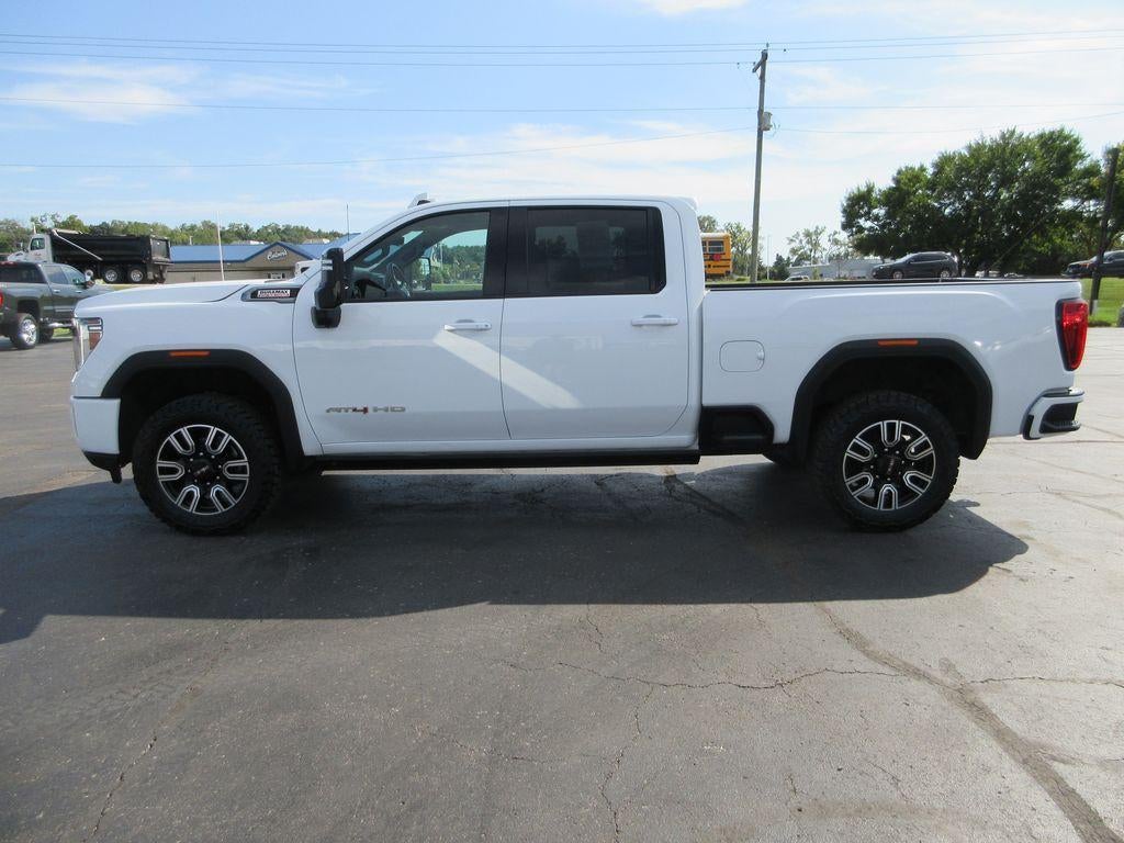 2021 GMC Sierra 2500 HD AT4