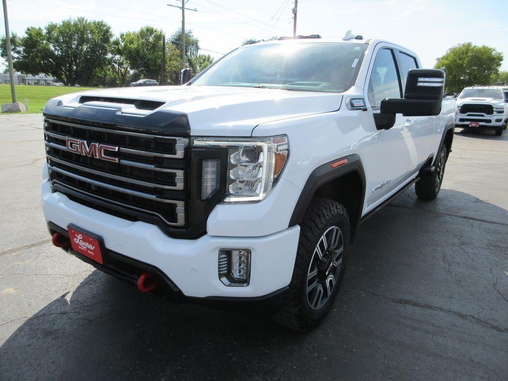 2021 GMC Sierra 2500 HD AT4