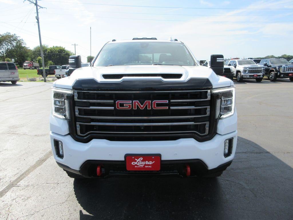 2021 GMC Sierra 2500 HD AT4