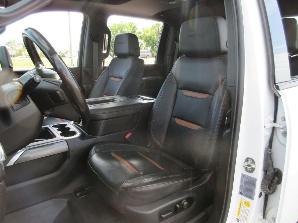 2021 GMC Sierra 2500 HD AT4