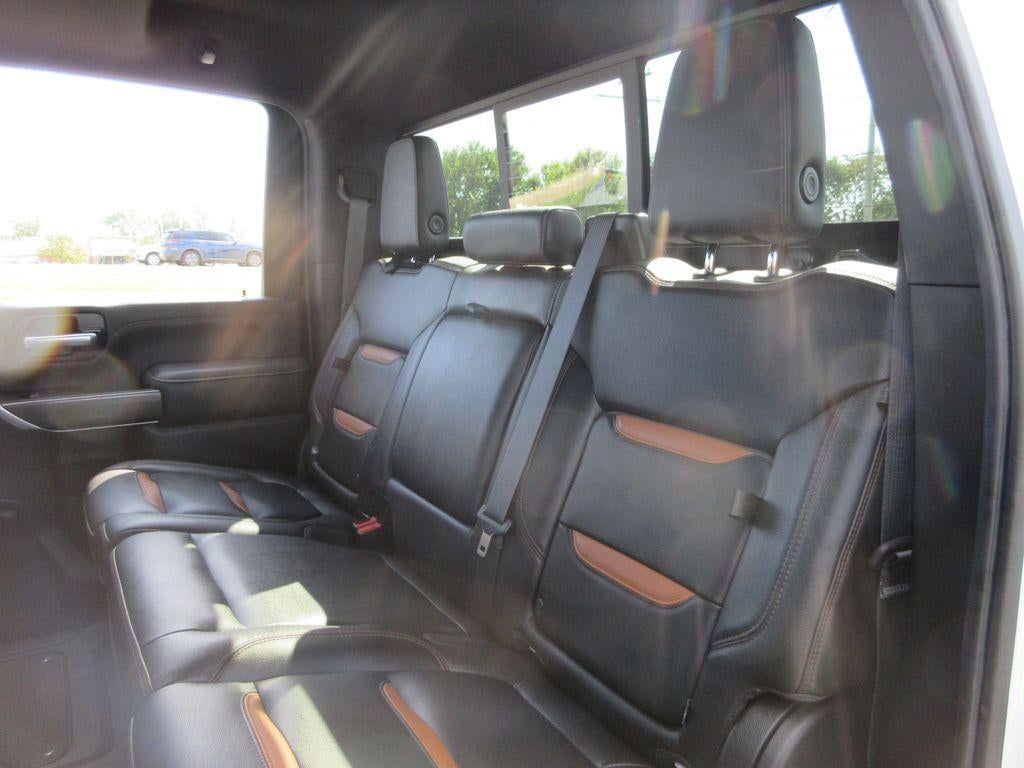 2021 GMC Sierra 2500 HD AT4