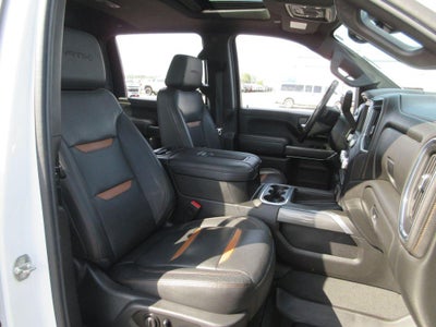 2021 GMC Sierra 2500 HD AT4