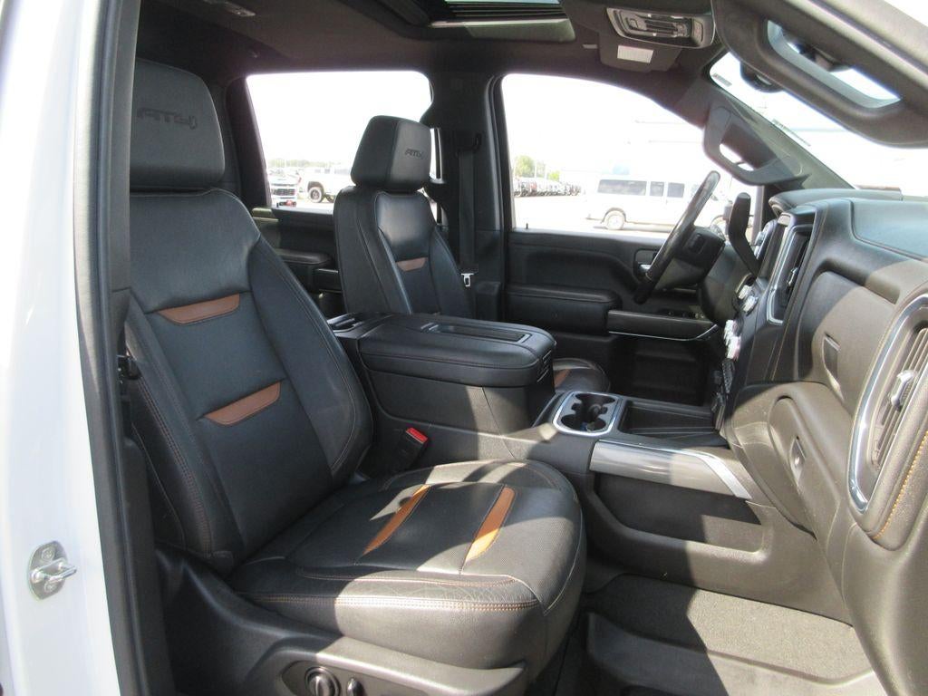 2021 GMC Sierra 2500 HD AT4