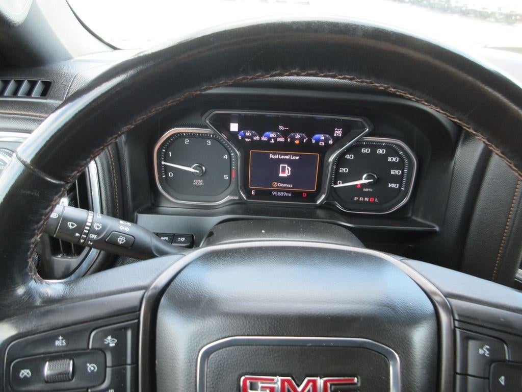 2021 GMC Sierra 2500 HD AT4