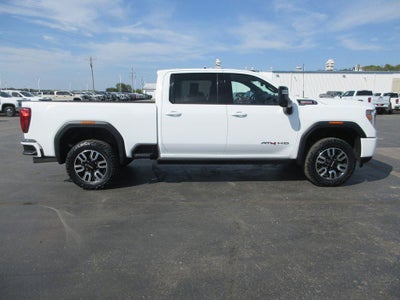 2021 GMC Sierra 2500 HD AT4