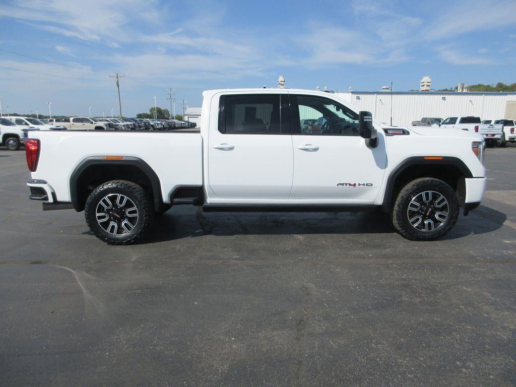 2021 GMC Sierra 2500 HD AT4
