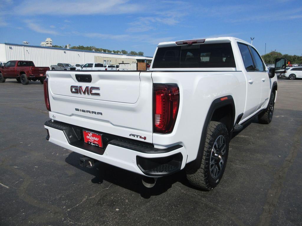 2021 GMC Sierra 2500 HD AT4