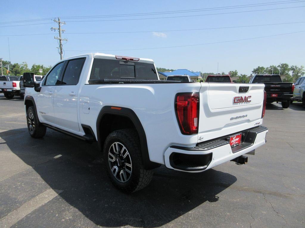2022 GMC Sierra 2500 HD AT4