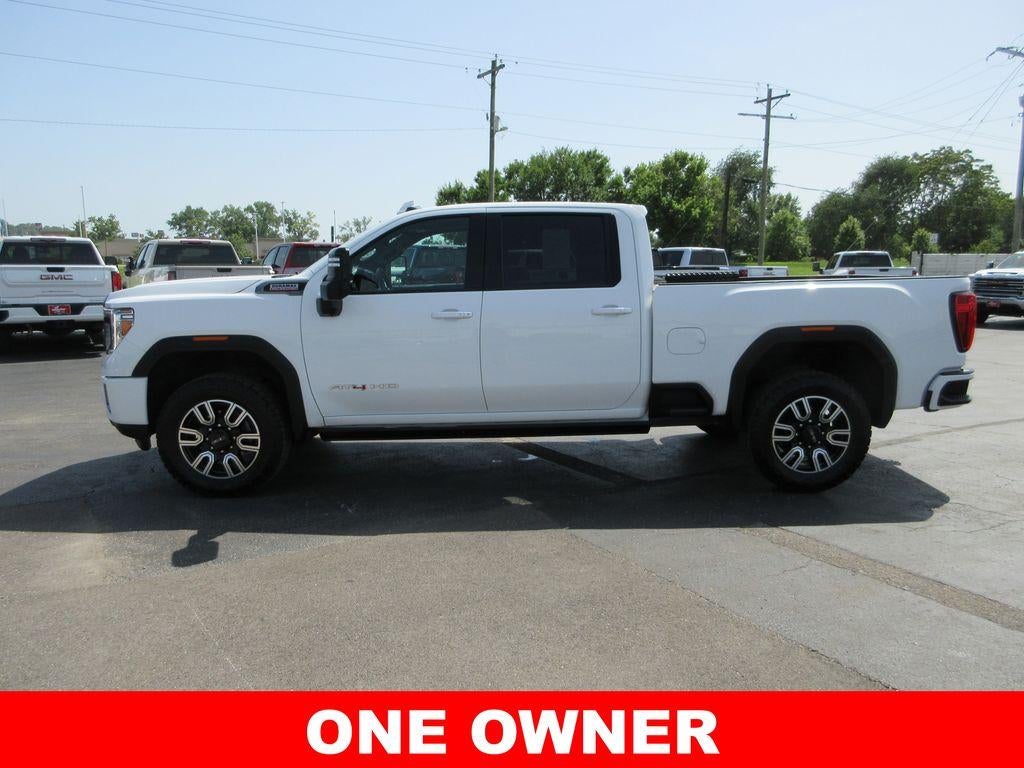 2022 GMC Sierra 2500 HD AT4
