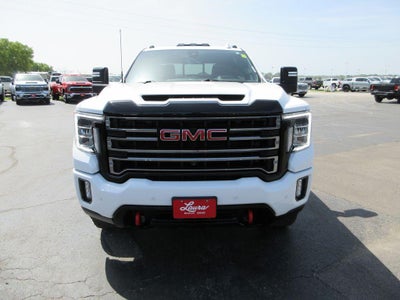 2022 GMC Sierra 2500 HD AT4