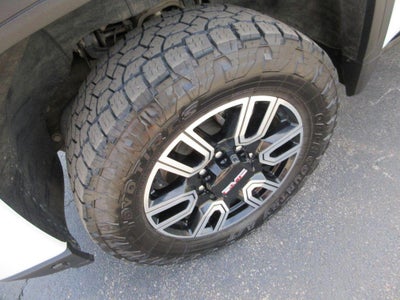 2022 GMC Sierra 2500 HD AT4