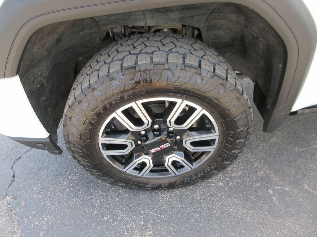 2022 GMC Sierra 2500 HD AT4