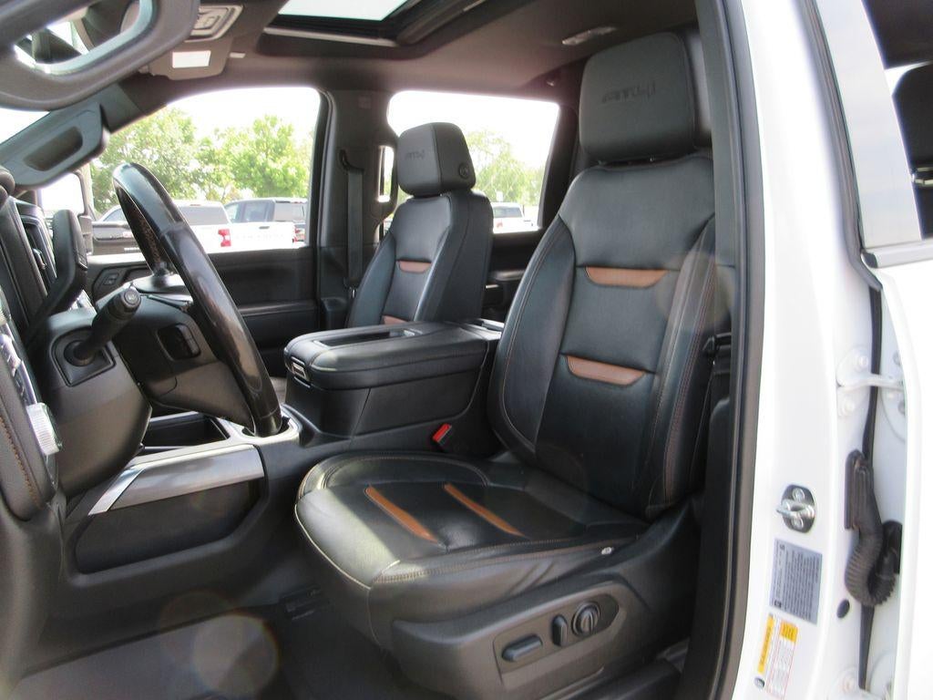 2022 GMC Sierra 2500 HD AT4