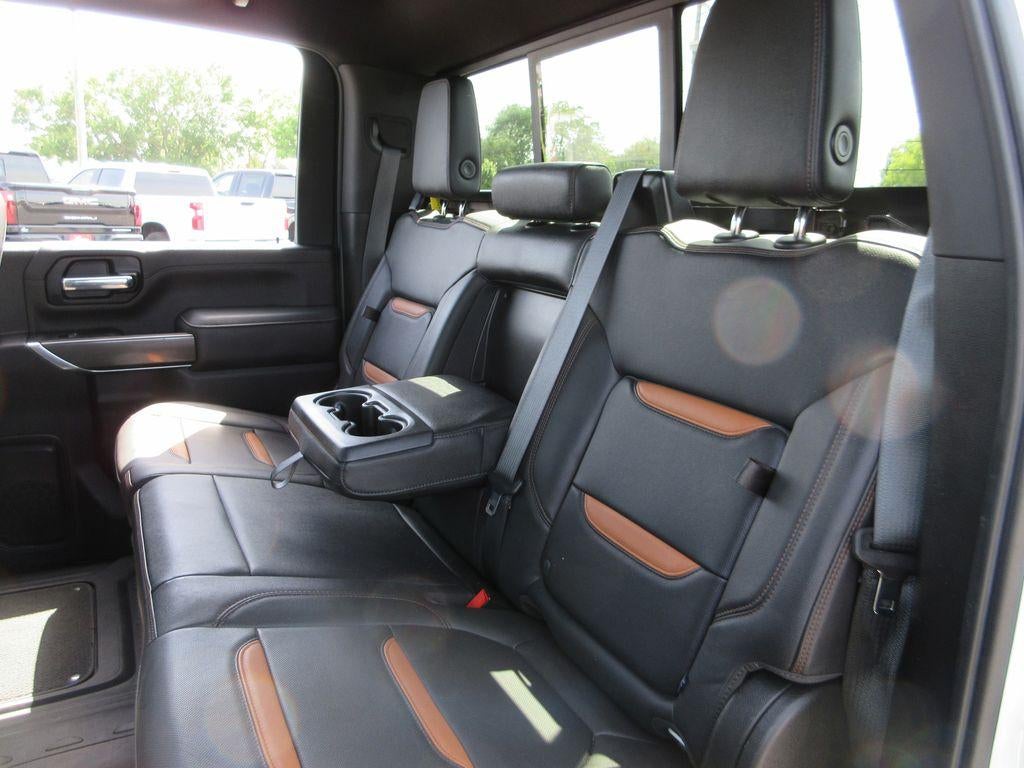 2022 GMC Sierra 2500 HD AT4