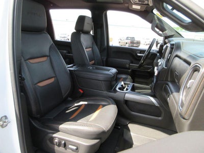 2022 GMC Sierra 2500 HD AT4