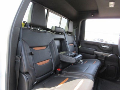 2022 GMC Sierra 2500 HD AT4