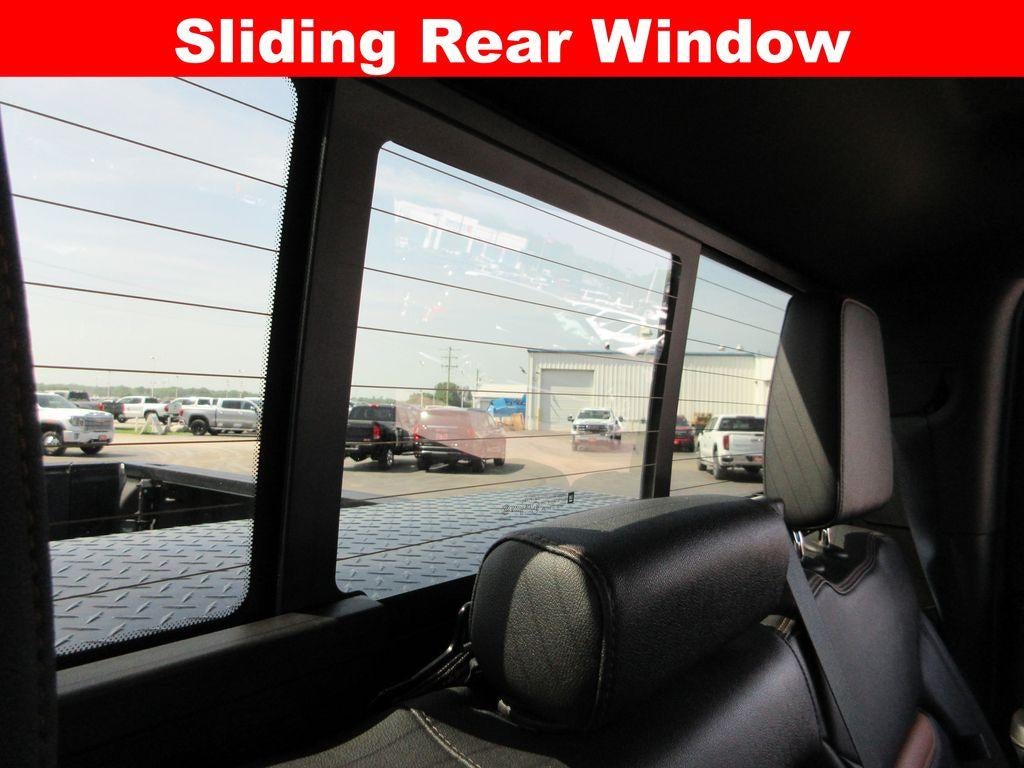 2022 GMC Sierra 2500 HD AT4