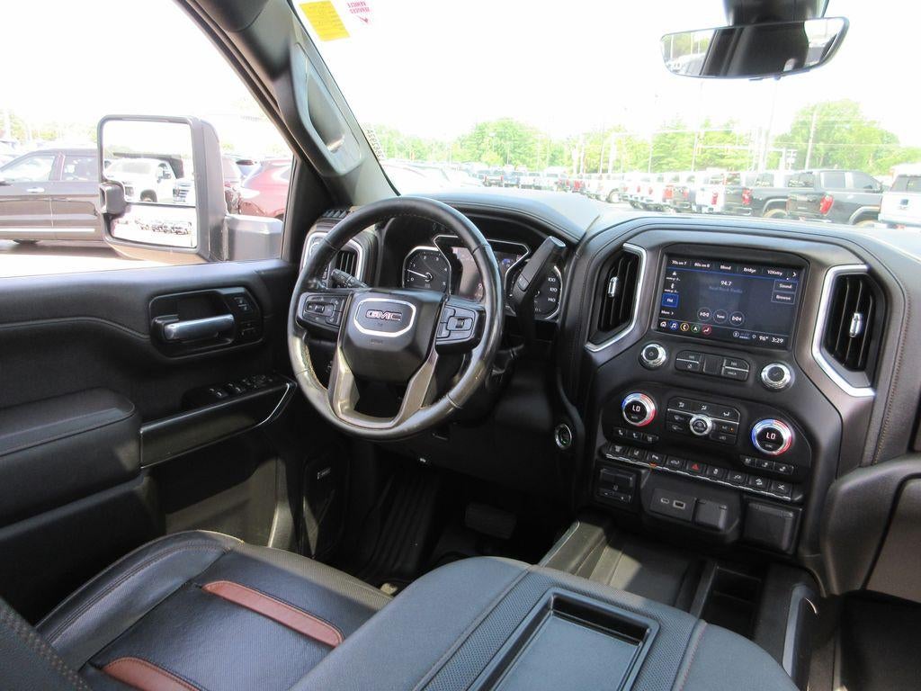 2022 GMC Sierra 2500 HD AT4