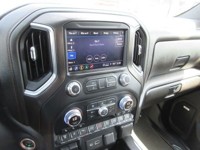2022 GMC Sierra 2500 HD AT4