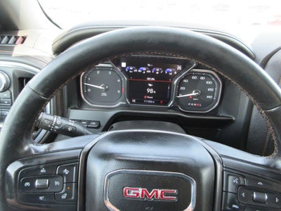 2022 GMC Sierra 2500 HD AT4