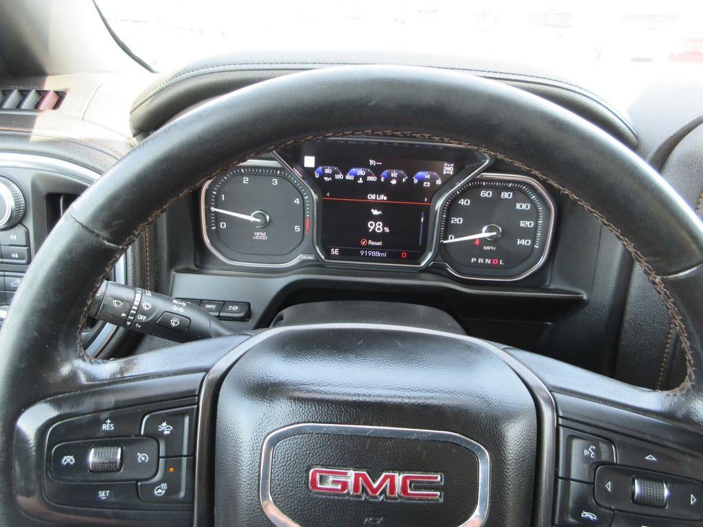 2022 GMC Sierra 2500 HD AT4