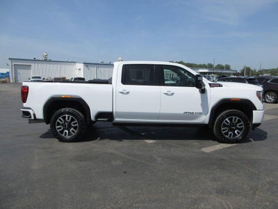 2022 GMC Sierra 2500 HD AT4
