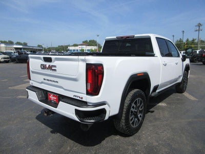 2022 GMC Sierra 2500 HD AT4