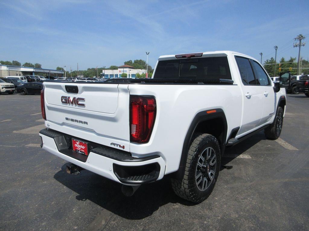 2022 GMC Sierra 2500 HD AT4