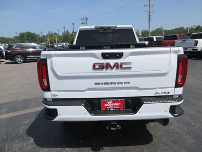 2022 GMC Sierra 2500 HD AT4