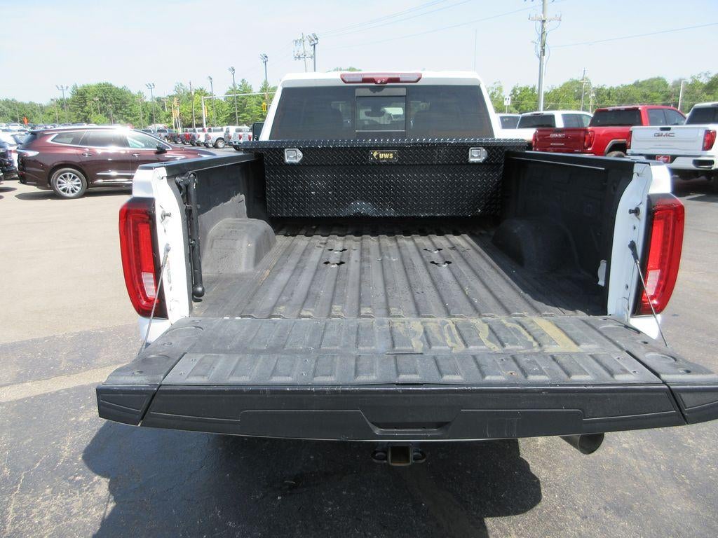2022 GMC Sierra 2500 HD AT4